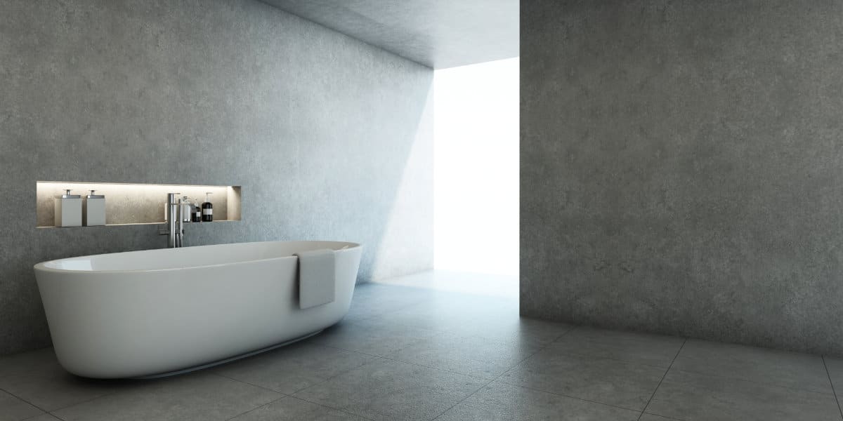 Forensische geneeskunde Zuigeling Meer dan wat dan ook Moderne badkamers: 11 inspirerende voorbeelden