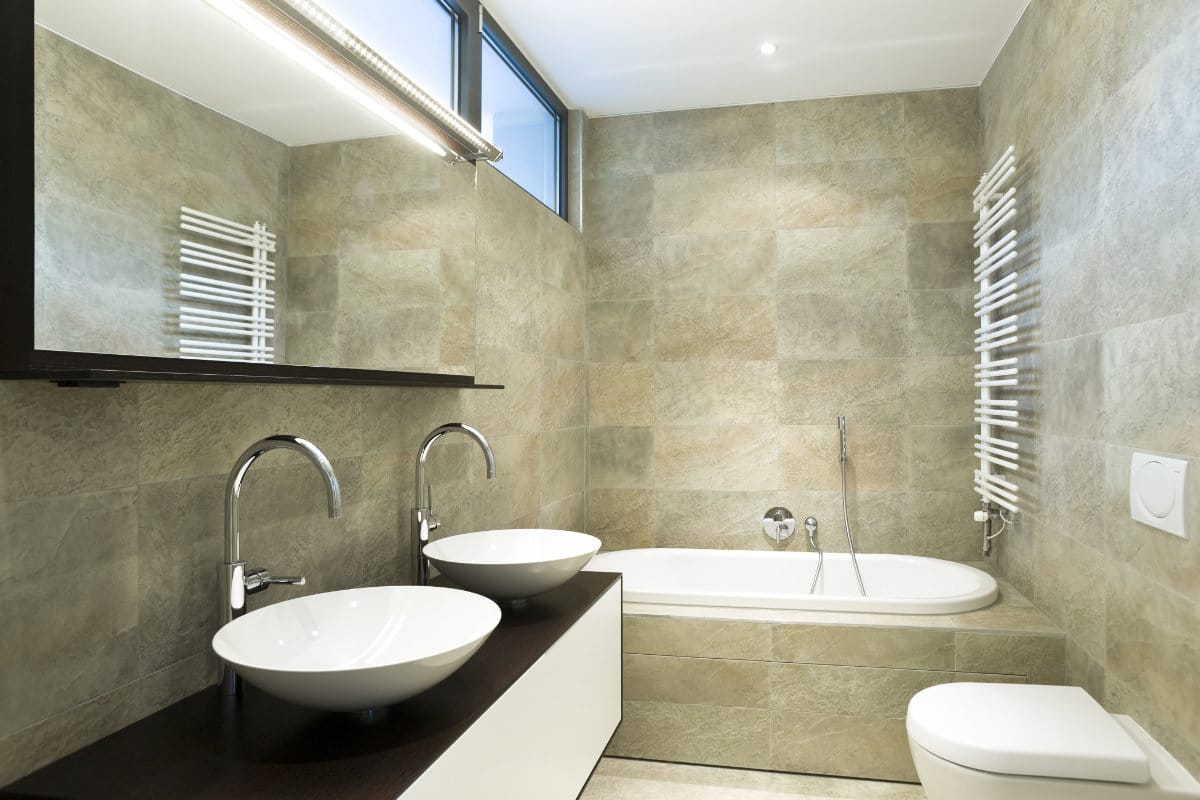 Uitdrukkelijk Stof Dank je Badkamerrenovatie prijs: € 3.000 - 25.000 voor een volledig nieuwe badkamer